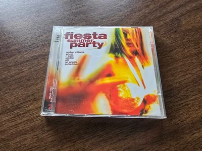 "Fiesta Summer Party" (Doppel-CD) - Bild 1 von 4