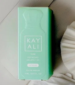 Kayali Yum PISTACHIO GELATO 33 Intense Eau de Parfum EDP 5ml - Picture 1 of 4
