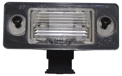 Kennzeichenbeleuchtung für Skoda Fabia 6Y 99-07 Nummernschildbeleuchtung - Bild 1 von 4