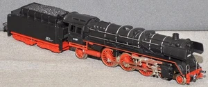 Trix Express 2204 Dampflok  BR 01 001  DRG  3 Leiter Gleichstrom  neuwertig  H0 - Picture 1 of 1