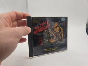 H. G. Wells' THE TIME MACHINE - 1959 Original Score 1987 CD - Russell Garcia - Bild 1 von 4
