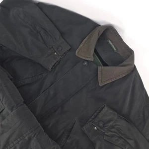 Weatherproof Garment Co Field Jacket Large Fleece Lined Quilted Outdoor Coat - Picture 1 of 20