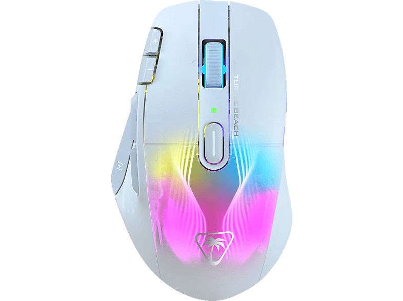 TURTLE BEACH Kone XP Air Gaming Maus, Weiß - Bild 1 von 1
