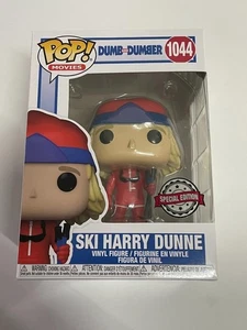 Funko Pop Movies Dumb and Dumber 1044 Ski Harry Dunne Special Edition. - Bild 1 von 10