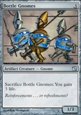Bottle Gnomes X4 (9th Edition) MTG (NM) *CCGHouse* Magic