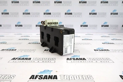 Transformador de corriente trifásico Abb 1sca022187r1800 korc4sl80r/4 Foto 1 de 4