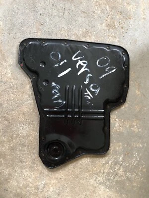 Nissan Versa 2009 transmisión 1,6 L cárter de aceite Foto 1 de 2