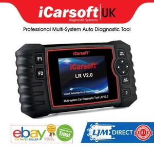 Herramienta de escaneo de diagnóstico lector de códigos de fallas iCarsoft LR V2 para Land Rover Discovery 3 - Imagen 1 de 12