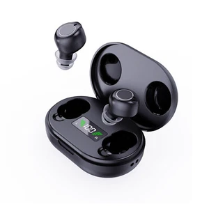 OTC GM-902T CIC Wireless Rechargeable Amplified Hearing Aid With Digital Display - Picture 1 of 6