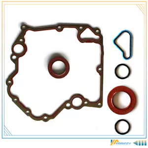 Timing Cover Gasket Set For Chrysler Dodge Jeep Ram 1500 Mitsubishi 4.7L 3.7L - Picture 1 of 5