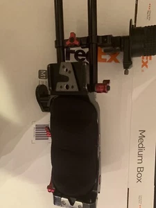Plataforma de retroceso Zacuto Sony FS7 usada - Imagen 1 de 2