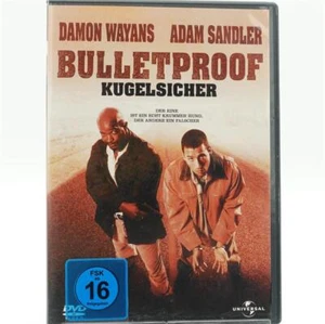 Bulletproof Kugelsicher DVD Gebraucht sehr gut - Bild 1 von 1