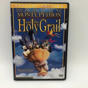 Monty Python and the Holy Grail Movie DVD 2-Disc Set - Picture 1 of 11