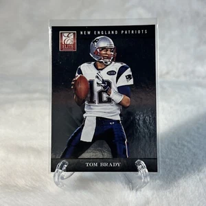 TOM BRADY 2009 Donruss Elite #57 Patriots QTY - Foto 1 di 1