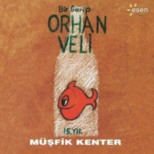 Bir Garip Orhan Veli (CD) Müşfik Kenter - Picture 1 of 1
