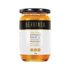 New Berringa 100% Pure Australian Raw & Unfiltered Honey 1kg Certified Organic