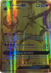 Lunala-GX 172/156 Ultra Prisma Pokemon Karte kaufen