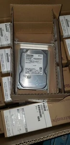 New TOSHIBA DT01ACA050 500GB 7200 RPM 32MB Cache SATA 6.0GB/S 3.5" Internal HDD - Picture 1 of 5