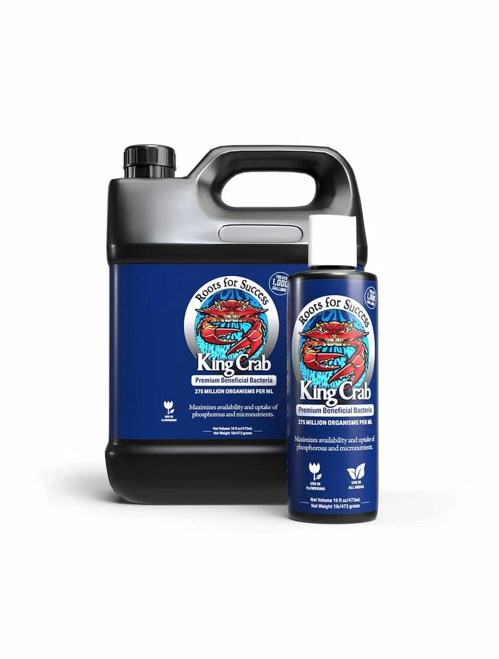 Cangrejo Rey Plant Success 32 oz Foto 1 de 1