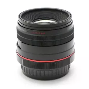 RICOH HD PENTAX-DA 35mm F/2.8 Macro Limited Lens BLACK K Mount 73728 JAPAN - Picture 1 of 1