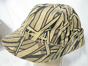 EUC Vintage USA made Real Med JONES CABELAS CAMO DUCK HUNTER HAT w/ earflaps m H - Picture 1 of 3