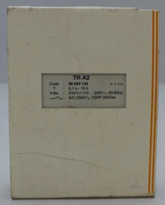 Crouzet TR A2 Time Delay Relay 88 893 135 New/Unused - Bild 1 von 3