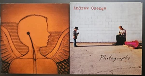 Andrew Osenga - The Morning & Photographs (2 CDs) - Imagen 1 de 9
