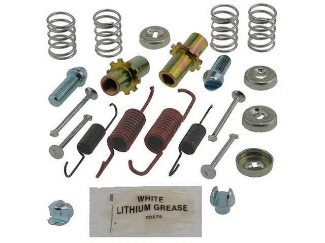 Kit de ferragens de freio de estacionamento traseiro para Toyota Land Cruiser VW525SV - Imagem 1 de 1