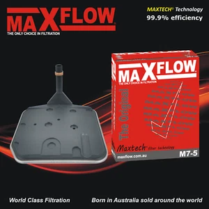 For Holden Commodore VN V6 3.8L TRANSMISSION FILTER SERVICE KIT Maxflow® FILTERS - Picture 1 of 1