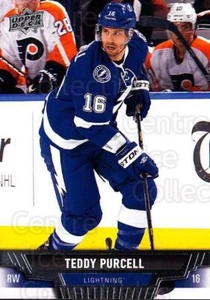 2013-14 Upper Deck #91 Teddy Purcell - Picture 1 of 1