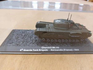 Tanque Churchill MkVII Altaya - Imagen 1 de 5