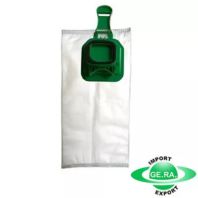 GE.RA. COMPANY SACCHETTI FOLLETTO VORWERK 24 PEZZI COMPATIBILI KOBOLD VK 140 VK 150 QUALITÀ TOP