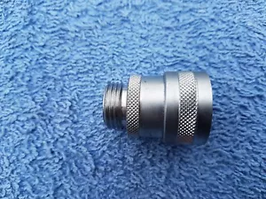 ACOPLAMIENTO DE LIBERACIÓN RÁPIDA NITO CLIC HEMBRA X 1/2"BSP MACHO COMPATIBLE CON GARDENA - Imagen 1 de 10