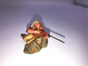 Elastolin Masse Indianer - Bild 1 von 4