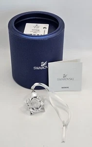SWAROVSKI STAR 3D ORNAMENT SMALL CRYSTAL CLEAR  #5223598 MIB - Picture 1 of 6