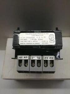 Polaris Électronique OP0004Z3G LINE RECTOR 4A 240V 60HZ 3% - Imagen 1 de 2