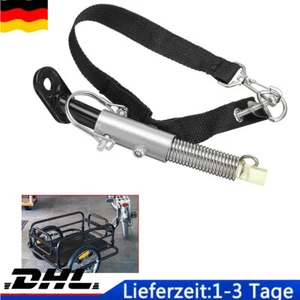 Fahrradanhängerkupplung Adapter Fahrrad Anhänger Kupplung Kinderwagen Mofa Bike - Bild 1 von 12