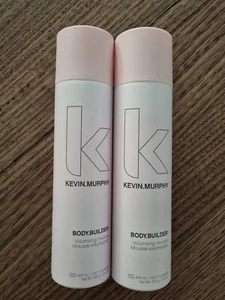 Kevin.Murphy Body.Builder Volume Mousse 400ml x 2 - Picture 1 of 1