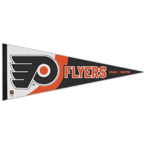 PHILADELPHIA FLYERS SPECIAL EDITION NHL PREMIUM QUALITY PENNANT 12"X30" BANNER Cover