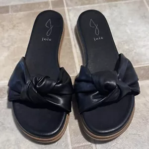 Toboganes de cuero Joie, talla 10 - Imagen 1 de 7