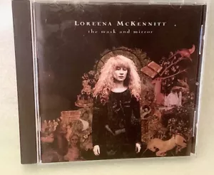 Loreena McKennitt - The Mask and Mirror (CD, 1994) - Picture 1 of 2