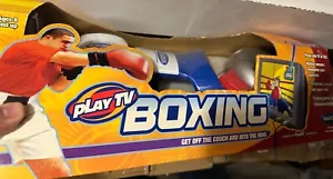 NUOVO SIGILLATO! Radica Play TV Boxing Scendi dal divano e entra nella spina ad anello - Foto 1 di 6