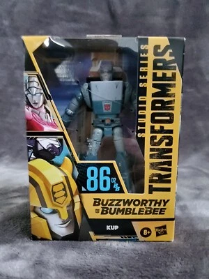 🚨Hasbro 86-02BB Buzzworthy Bumblebee -KUP - Transformers Action Figure🔥🔥🔥 - Image 1 of 4