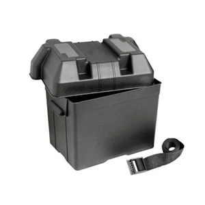 Battery Box Inside Size 265 X 175 X 205 mm 4 point 14.546.00 of Osculati - Picture 1 of 1