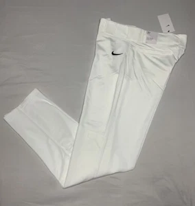 Nike Baseball Pants Core Vapor Pro Slim Fit MLB Grey AA9796-012 Men’s Size SMALL - Picture 1 of 12