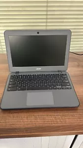 Acer ChromeBook C731-C65D (Celeron 1.6 GHz 16GB SSD, 4GB) - 0120 - Picture 1 of 7