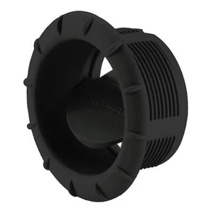 SALIDA Y ACELERADOR TRUMA END PARA COMBI 4e SOPLADO AIR HATER NEGRO - Imagen 1 de 4
