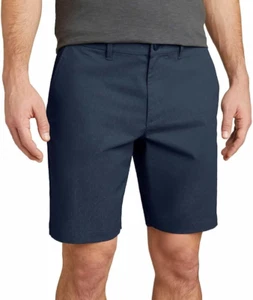 English Laundry Mens Midweight Flat Front Shorts Size 34 - Blue - Picture 1 of 4