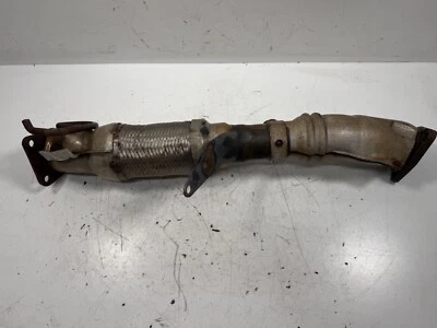 Tubo de escape delantero 92-94 Acura Vigor 18210-SL5-A03 OEM Foto 1 de 4