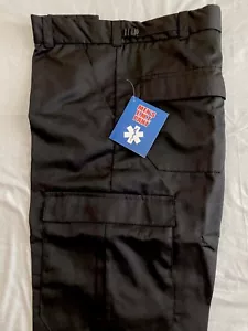 Tactical Uniform Cargo Pants 9 Pocket EMT EMS Paramedic Medic Trousers - XL Long - Picture 1 of 14